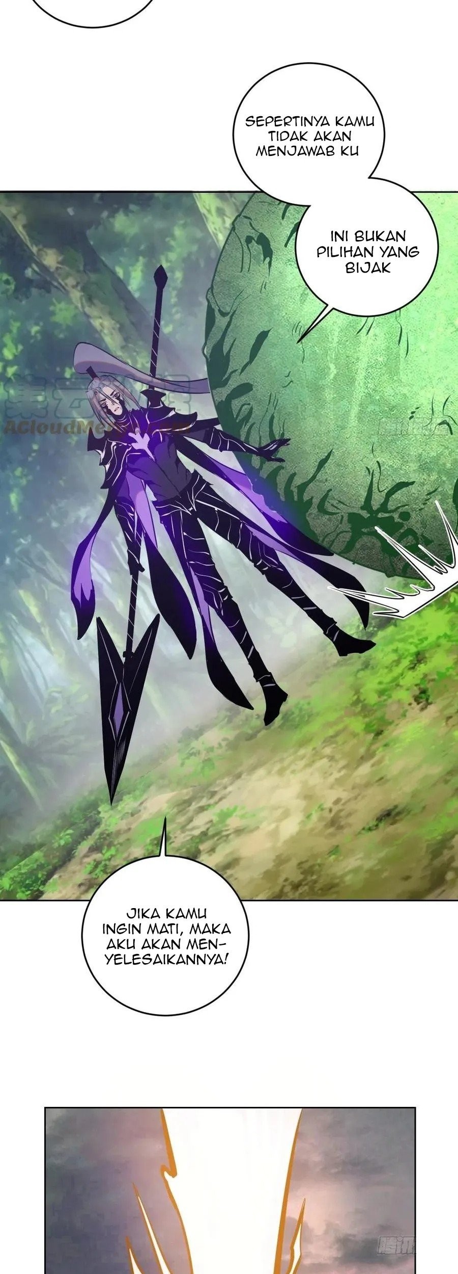 Dark Star Emperor chapter 194 halaman 30