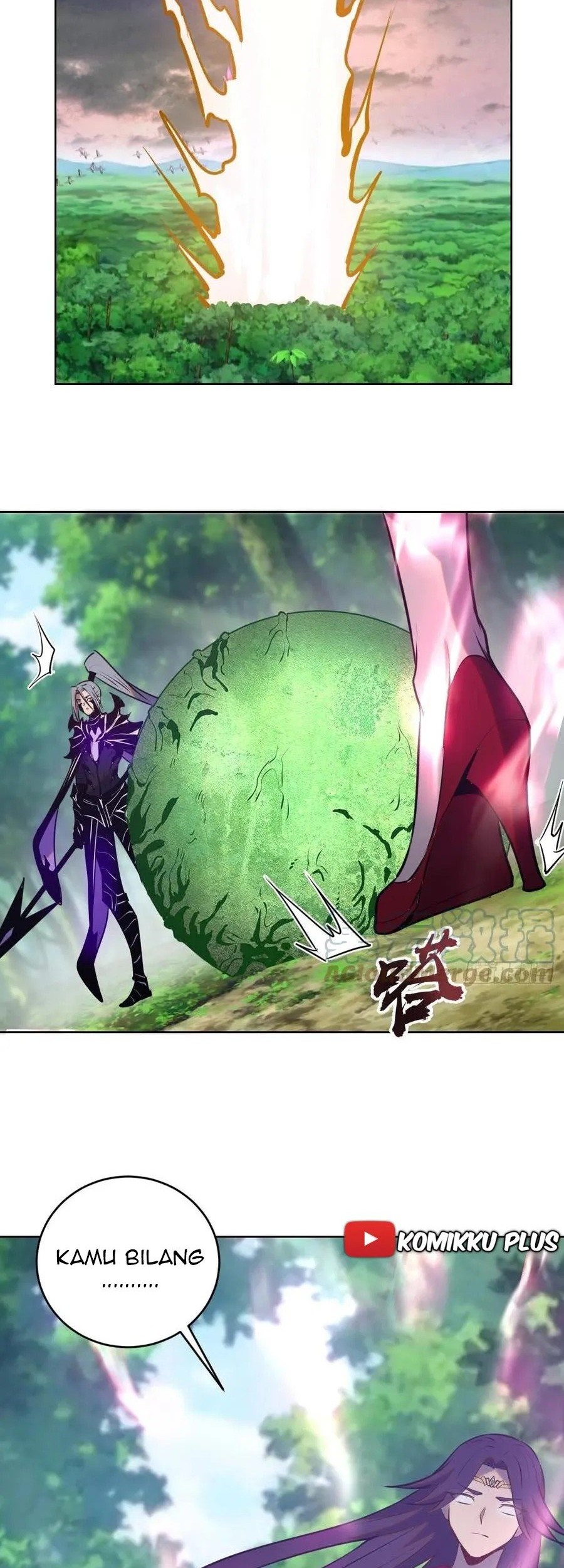 Dark Star Emperor chapter 194 halaman 31