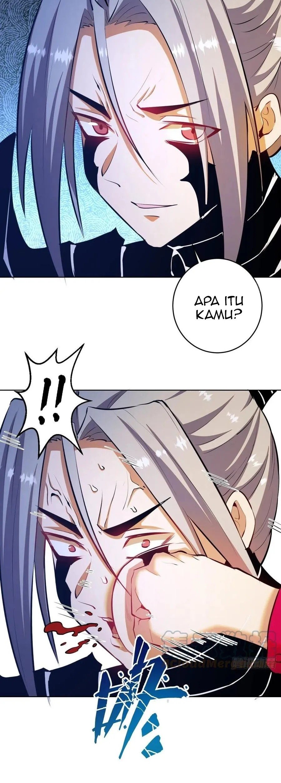 Dark Star Emperor Bab 195 halaman 4
