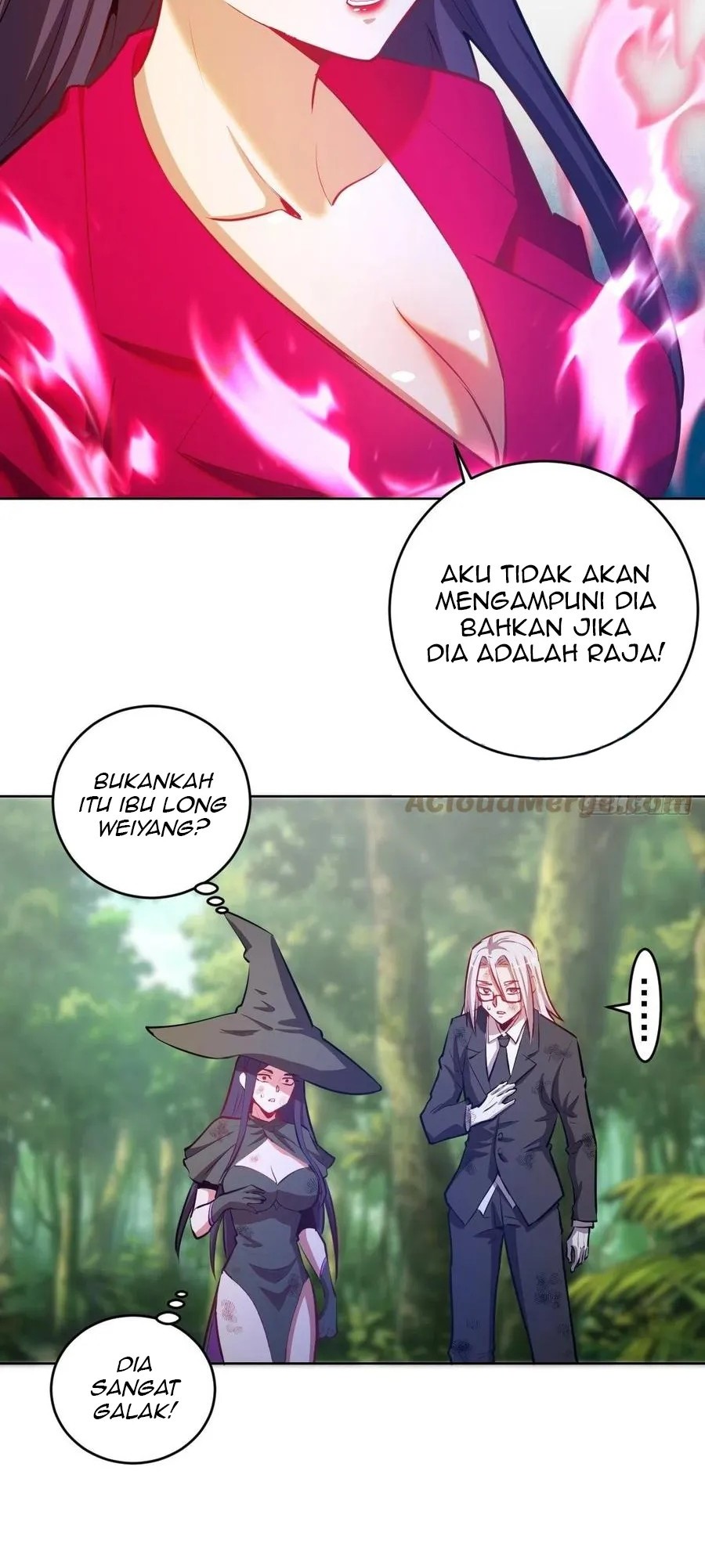 Dark Star Emperor Bab 195 halaman 9