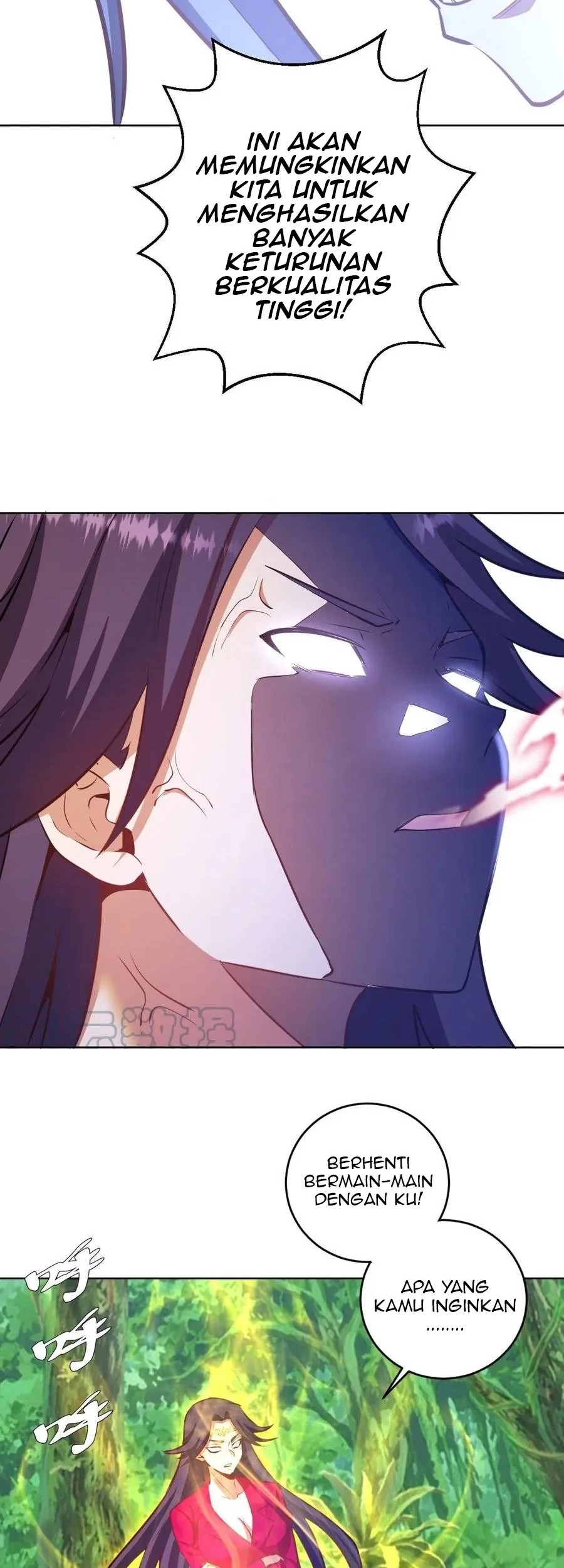 Dark Star Emperor Bab 195 halaman 16
