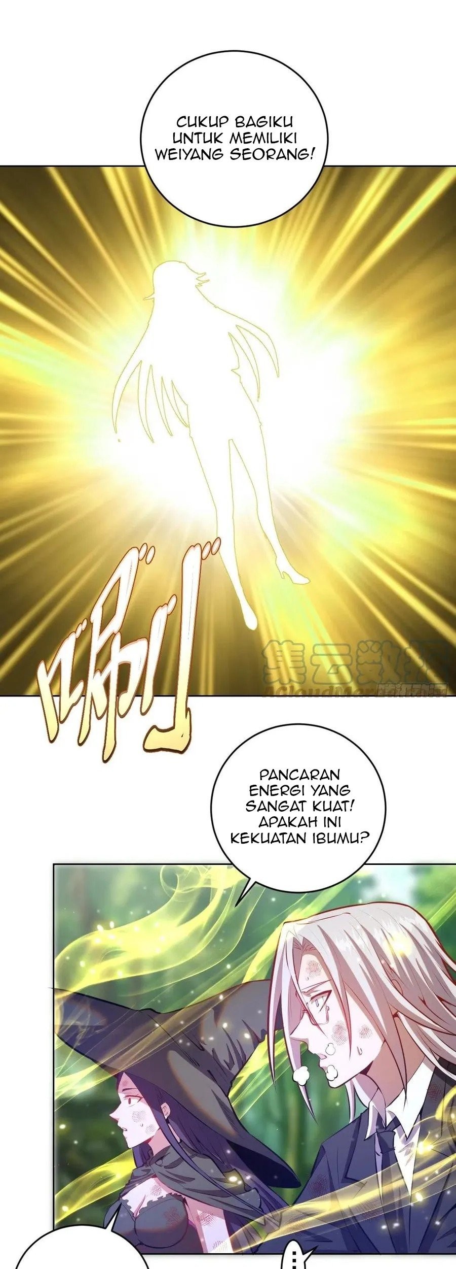 Dark Star Emperor Bab 195 halaman 18