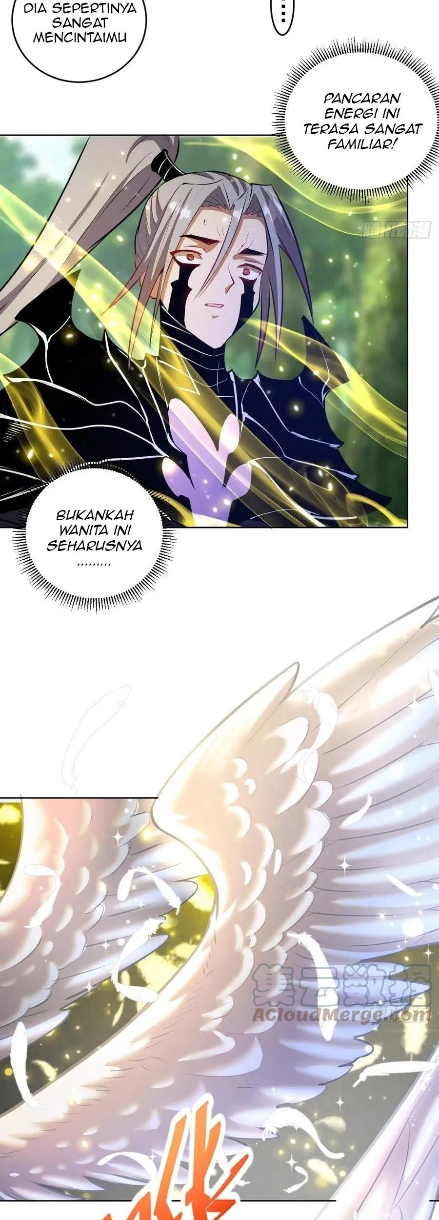 Dark Star Emperor Bab 195 halaman 19