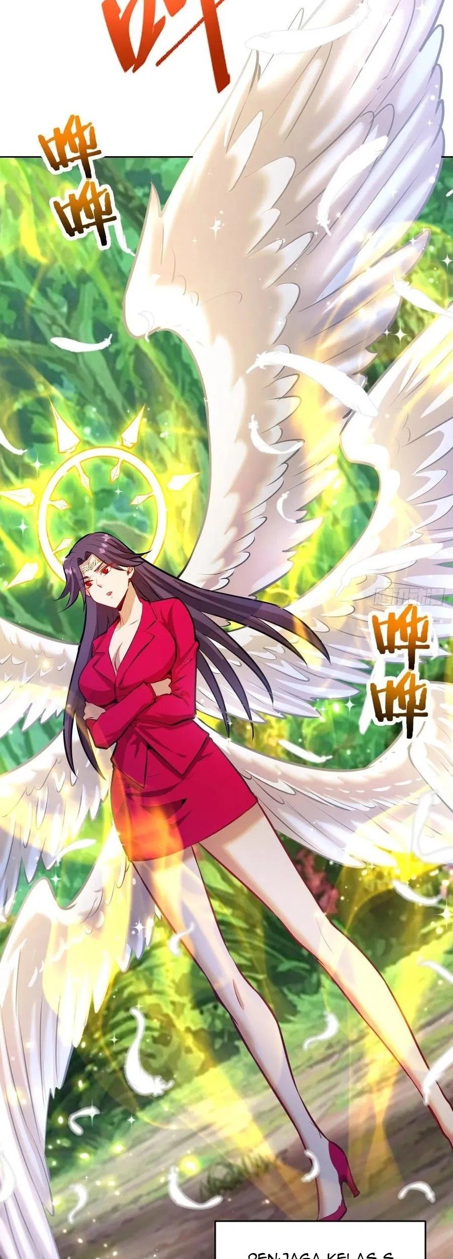 Dark Star Emperor Bab 195 halaman 20