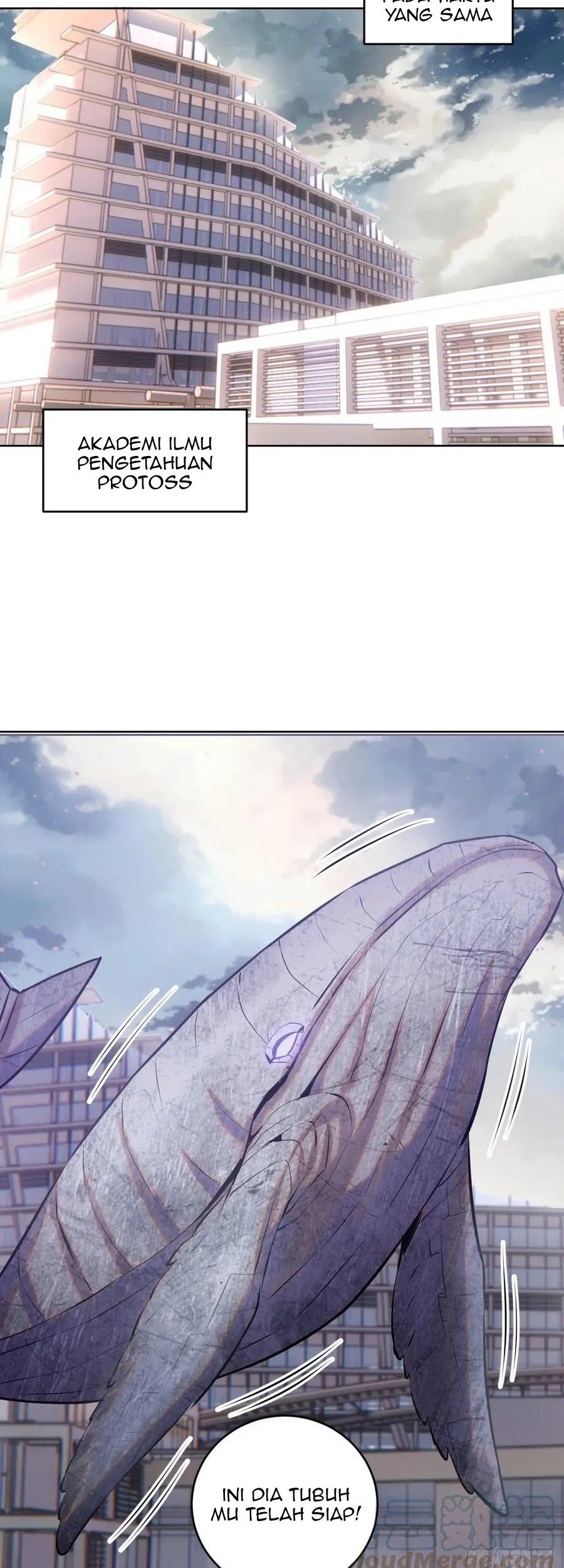 Dark Star Emperor Bab 195 halaman 23