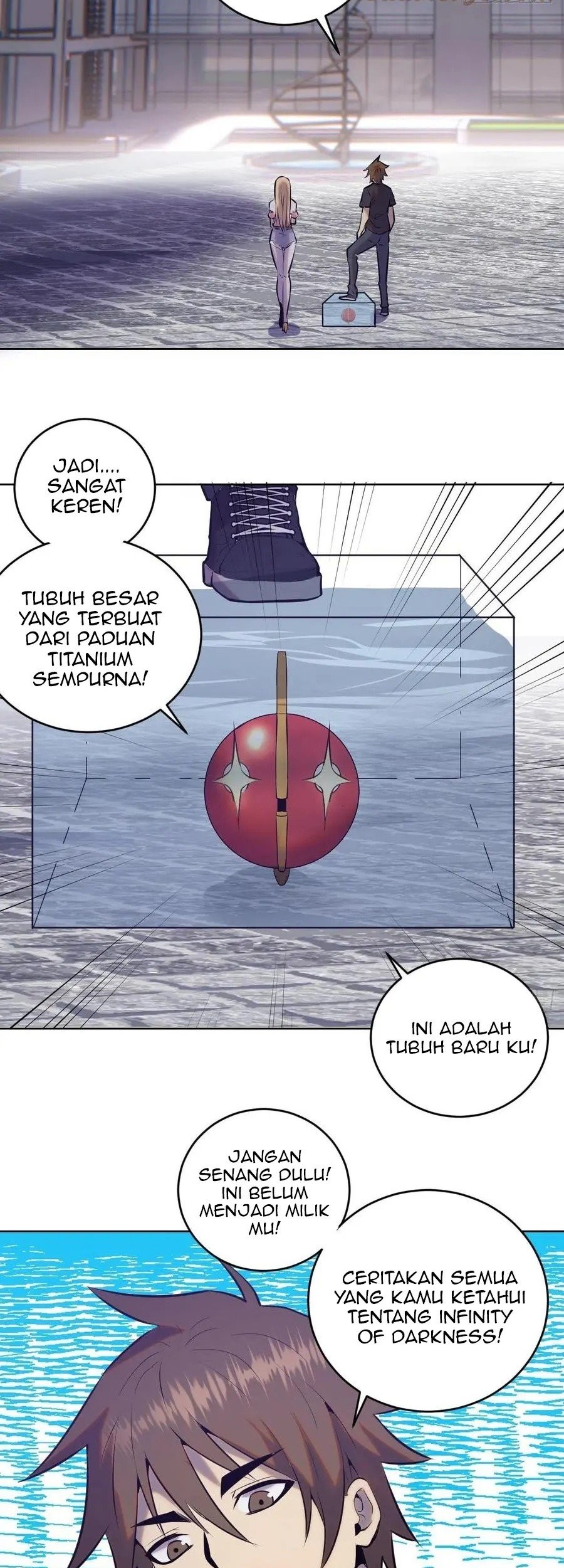 Dark Star Emperor Bab 195 halaman 24