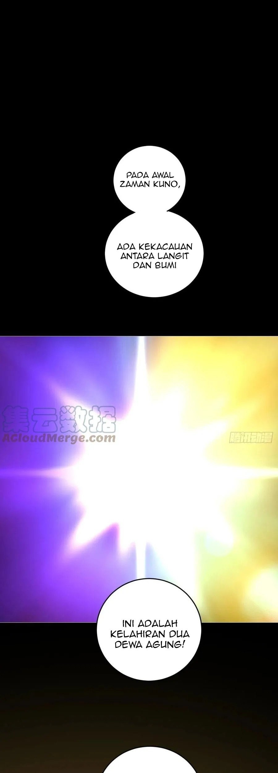 Dark Star Emperor Bab 195 halaman 26