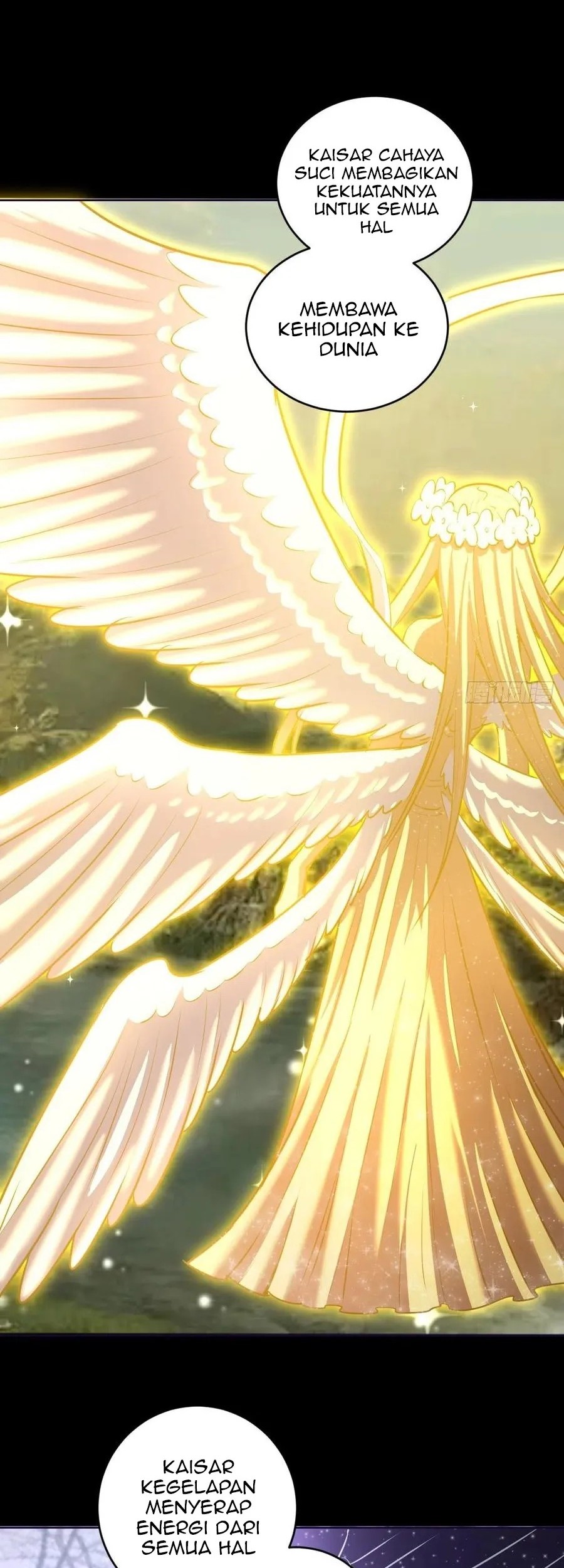 Dark Star Emperor Bab 196 halaman 3