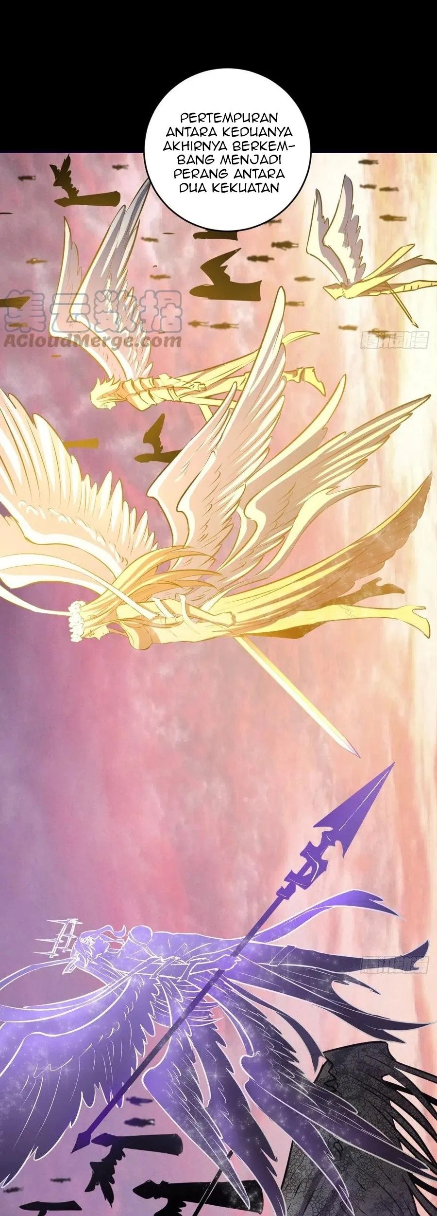 Dark Star Emperor Bab 196 halaman 6