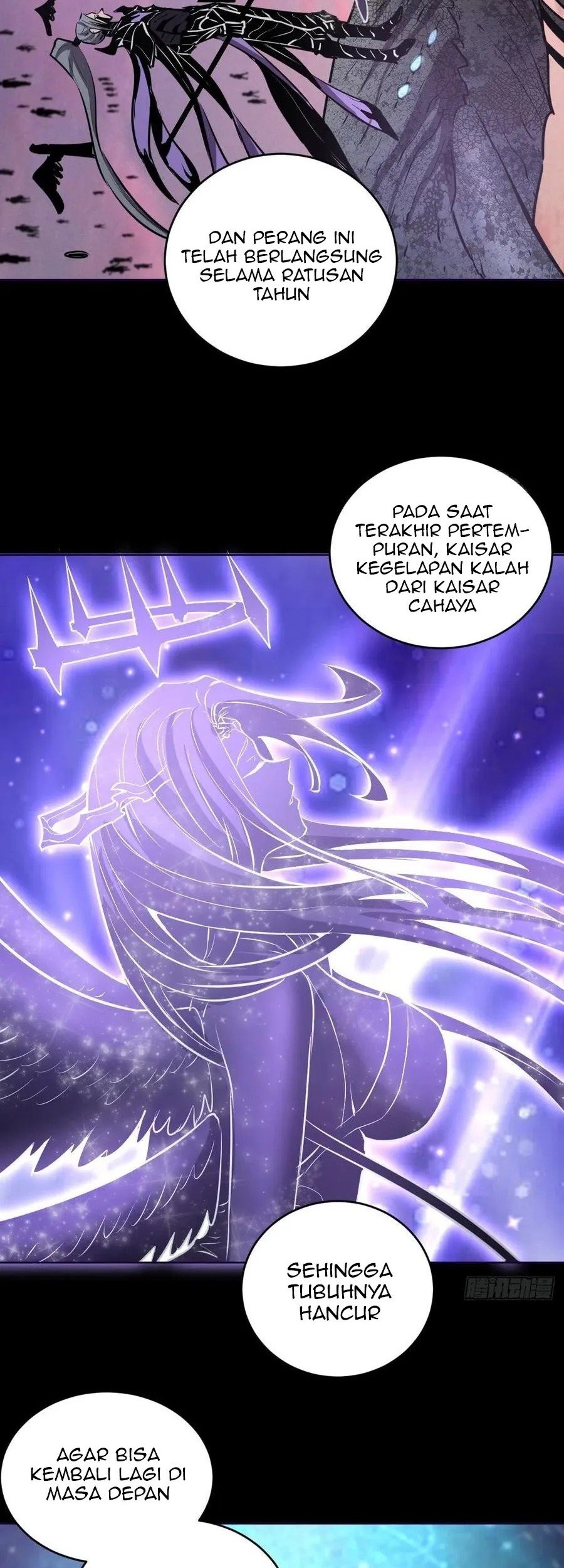Dark Star Emperor Bab 196 halaman 7