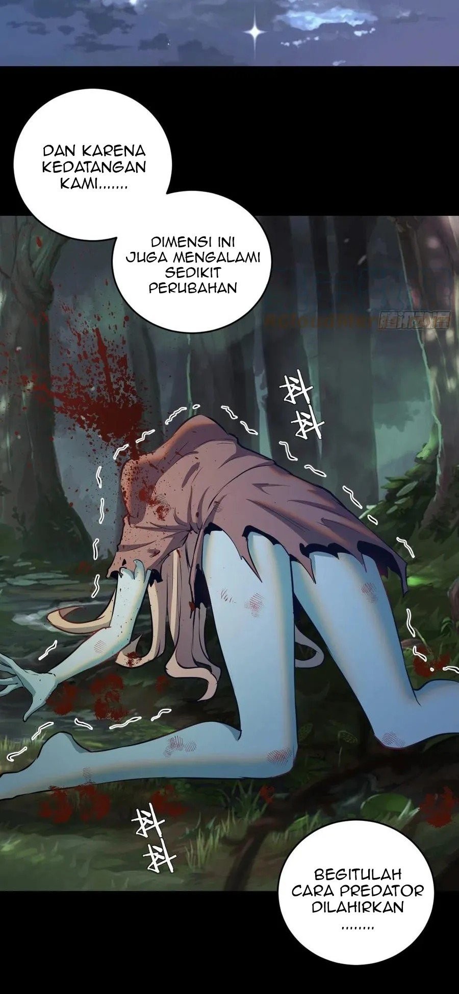 Dark Star Emperor Bab 196 halaman 12