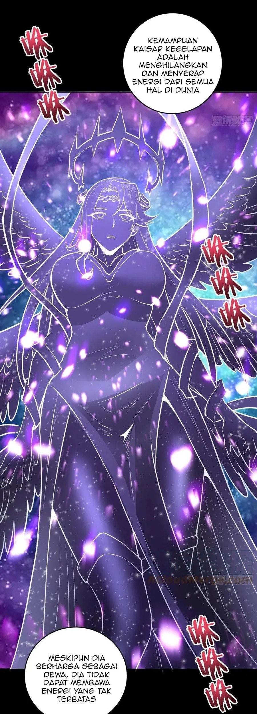 Dark Star Emperor Bab 196 halaman 18