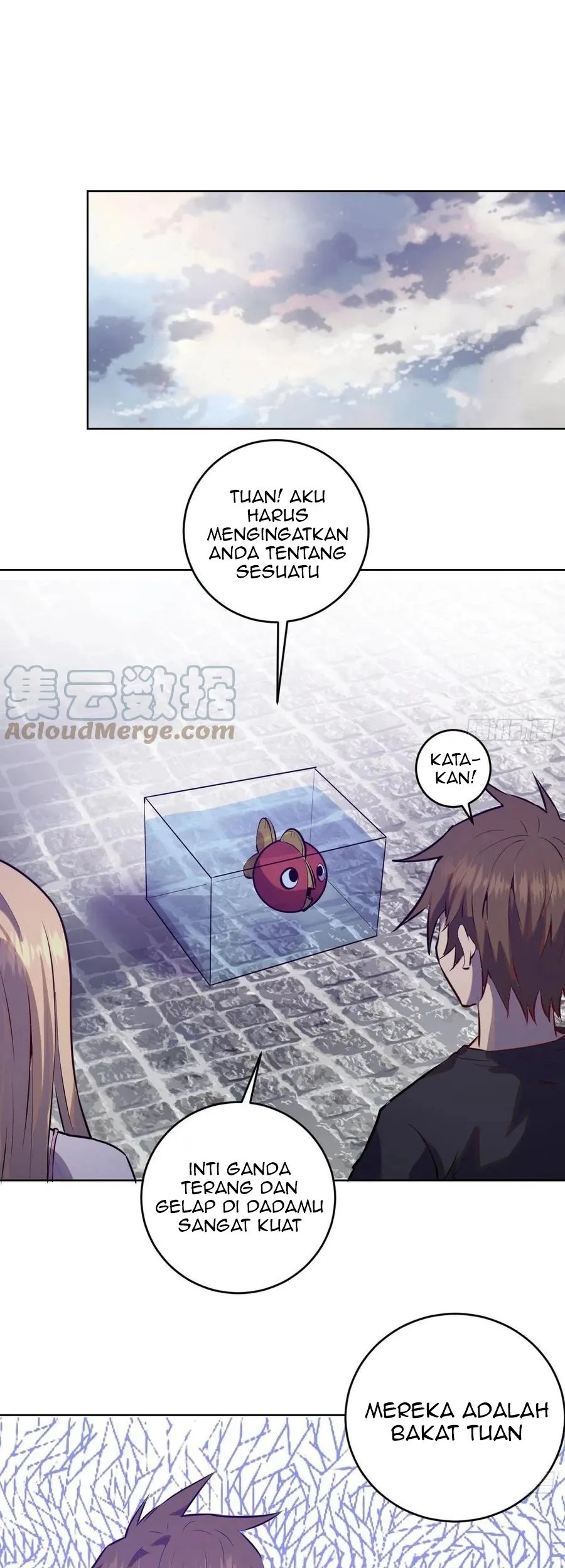 Dark Star Emperor Bab 196 halaman 25