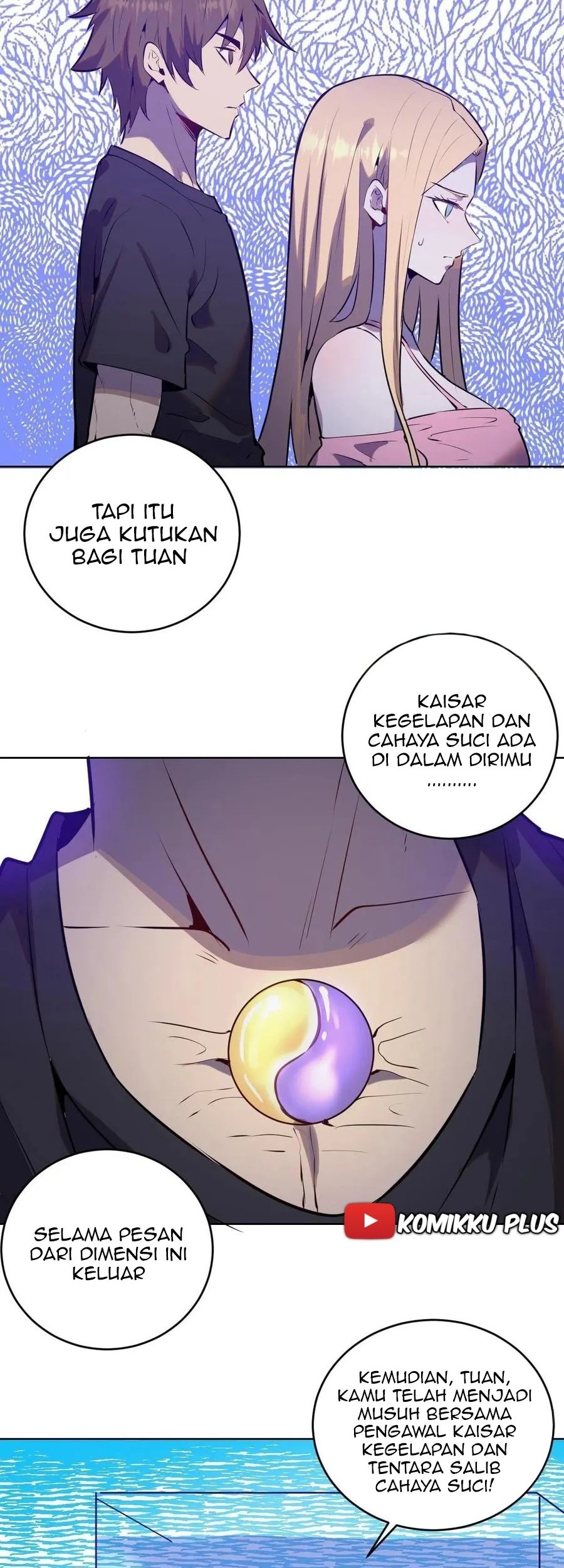 Dark Star Emperor Bab 196 halaman 26