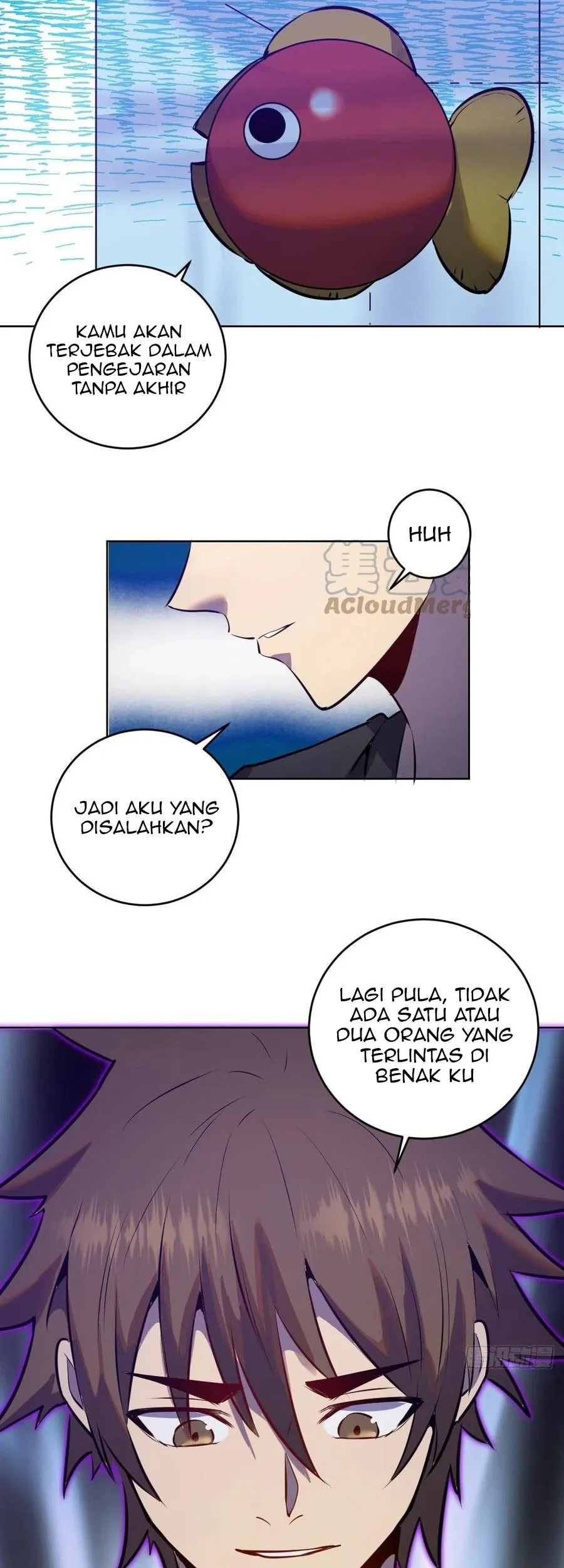 Dark Star Emperor Bab 196 halaman 27