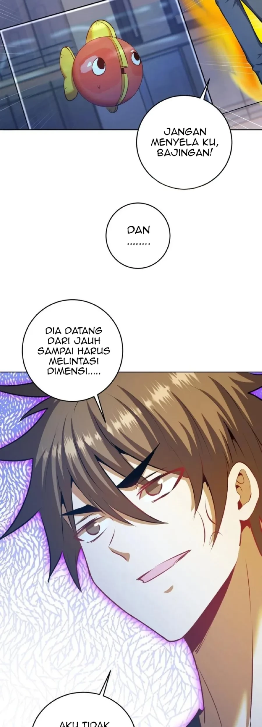 Dark Star Emperor Bab 197 halaman 8