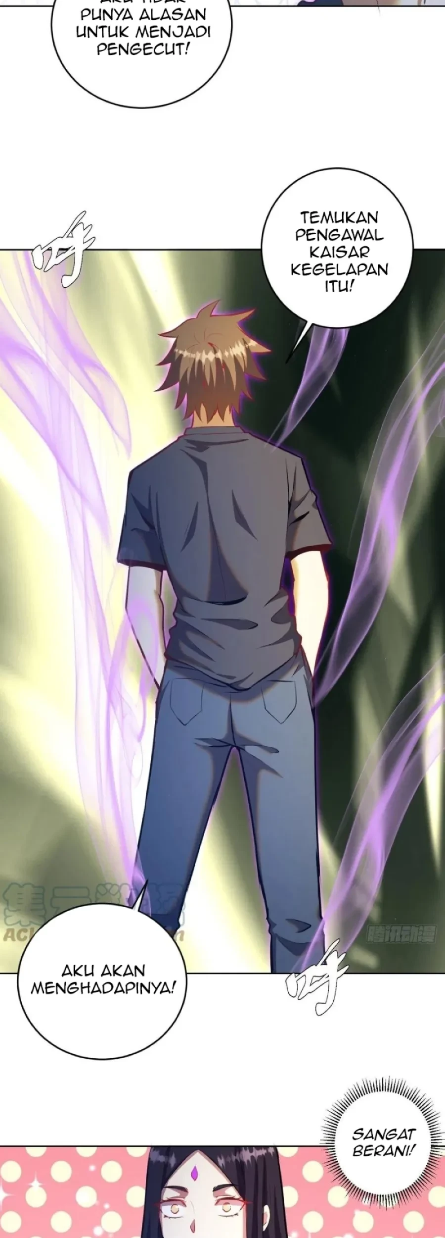 Dark Star Emperor Bab 197 halaman 9