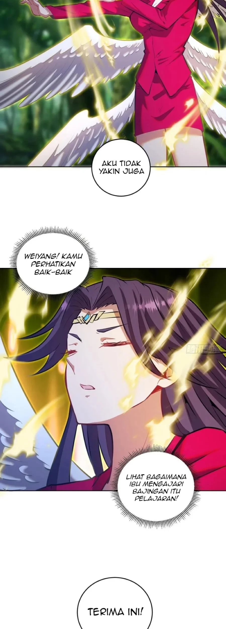 Dark Star Emperor Bab 197 halaman 13