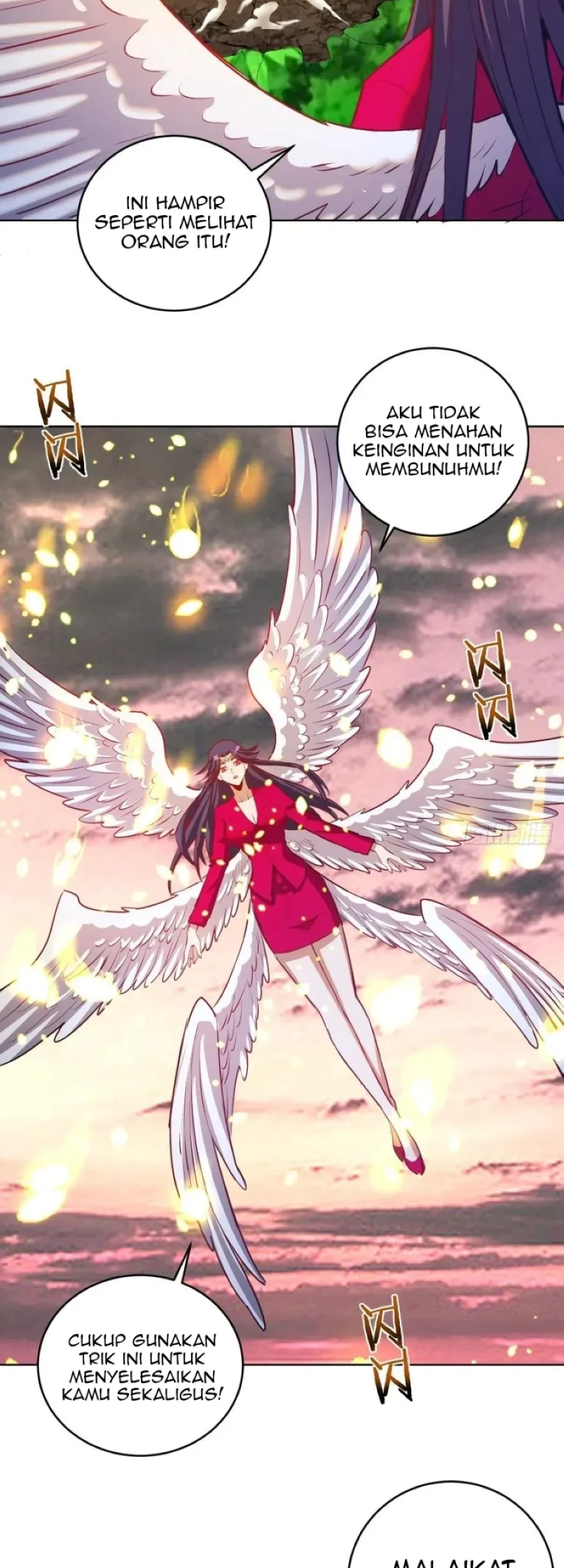 Dark Star Emperor Bab 197 halaman 20