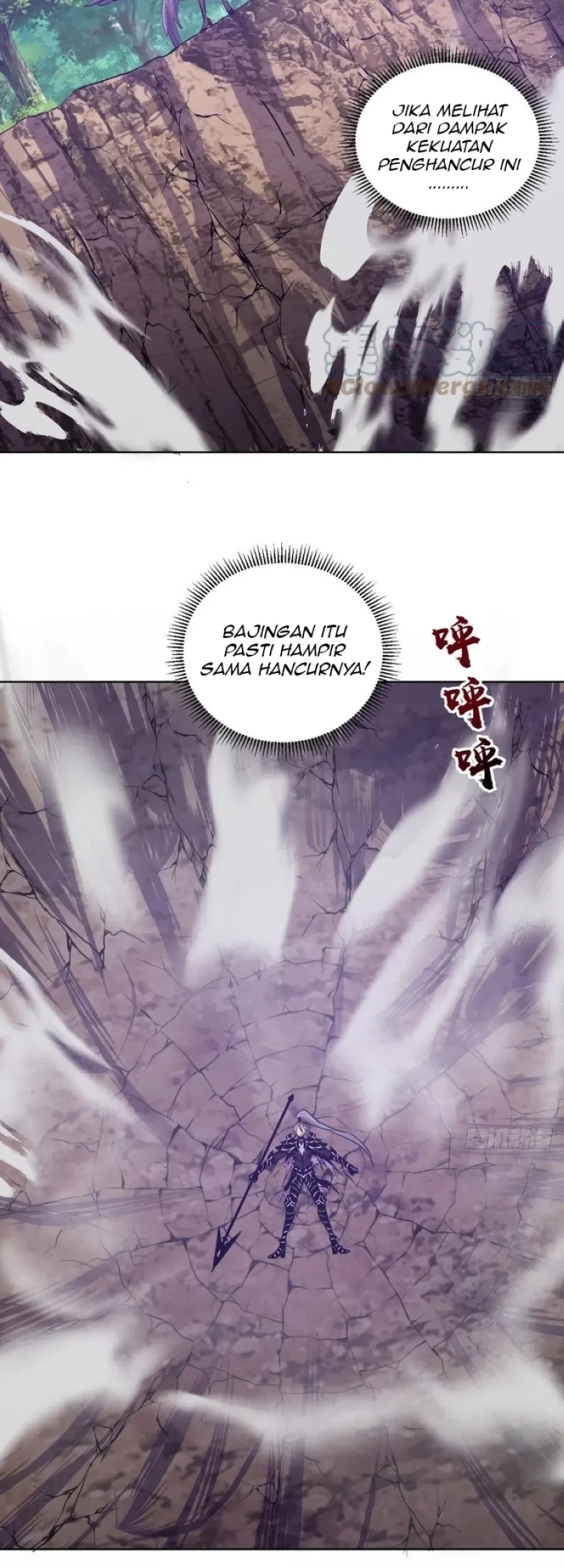 Dark Star Emperor Bab 197 halaman 24