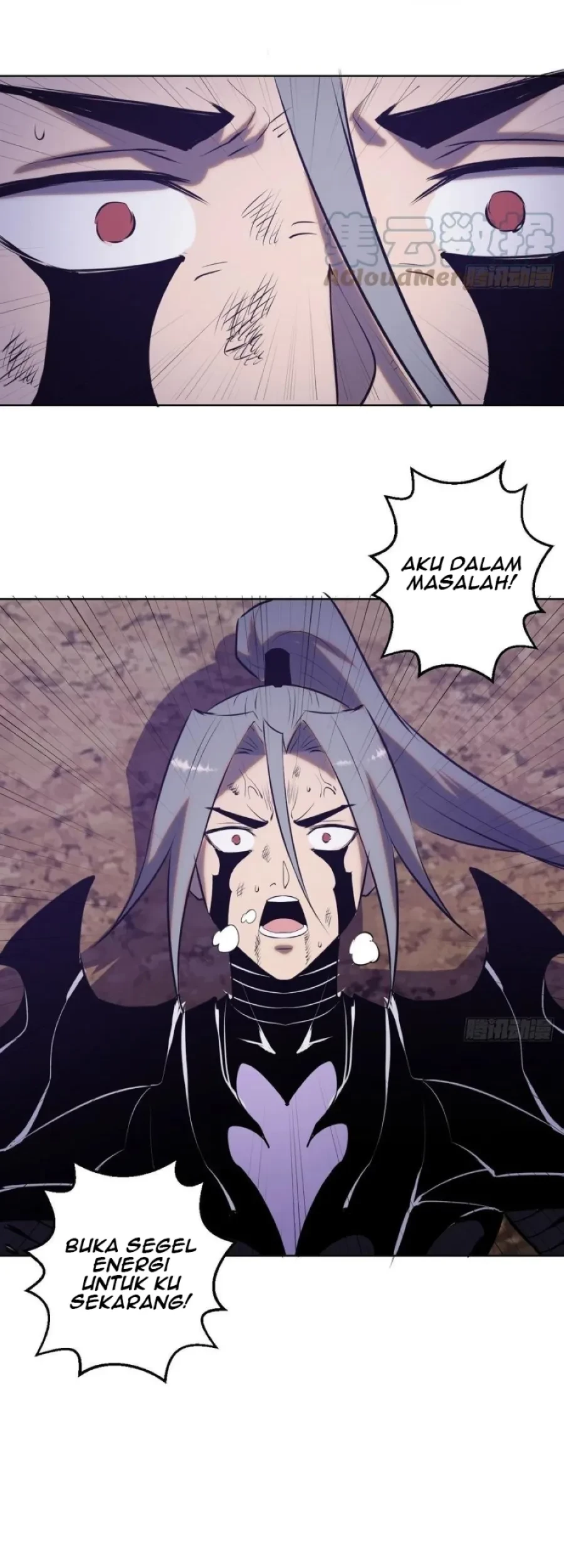 Dark Star Emperor Bab 197 halaman 26