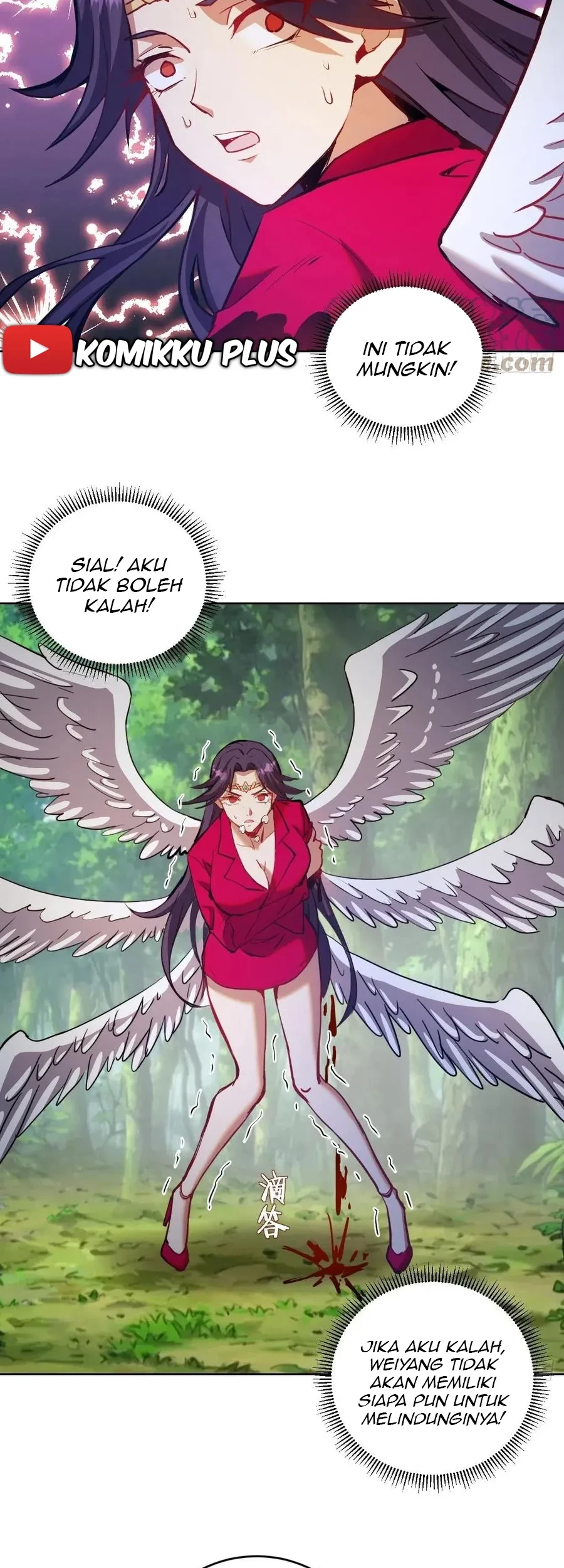 Dark Star Emperor Bab 198 halaman 4