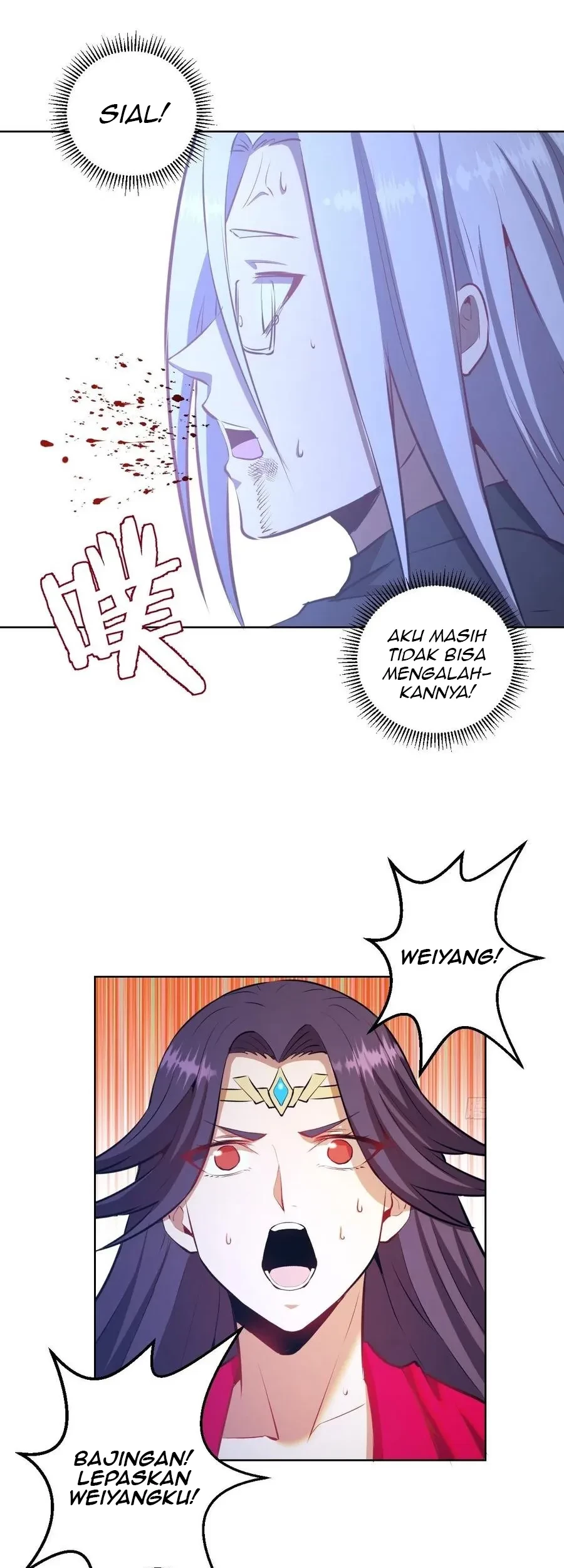 Dark Star Emperor Bab 198 halaman 11