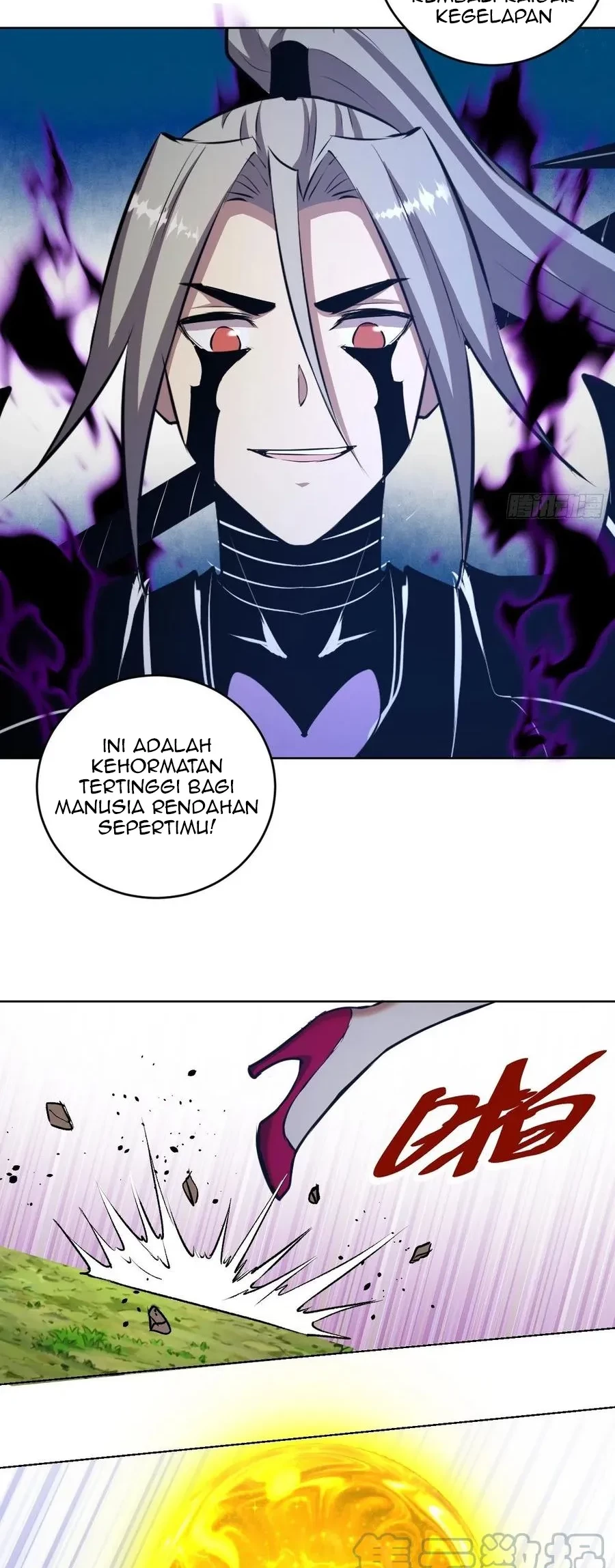 Dark Star Emperor Bab 198 halaman 14
