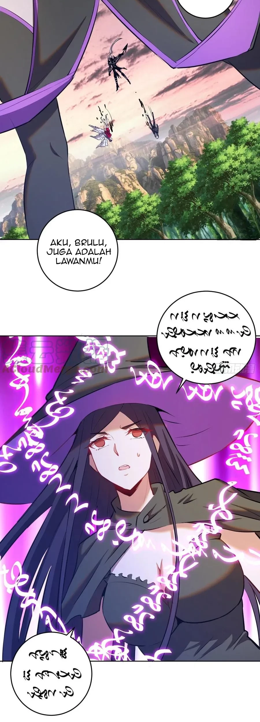 Dark Star Emperor Bab 198 halaman 17