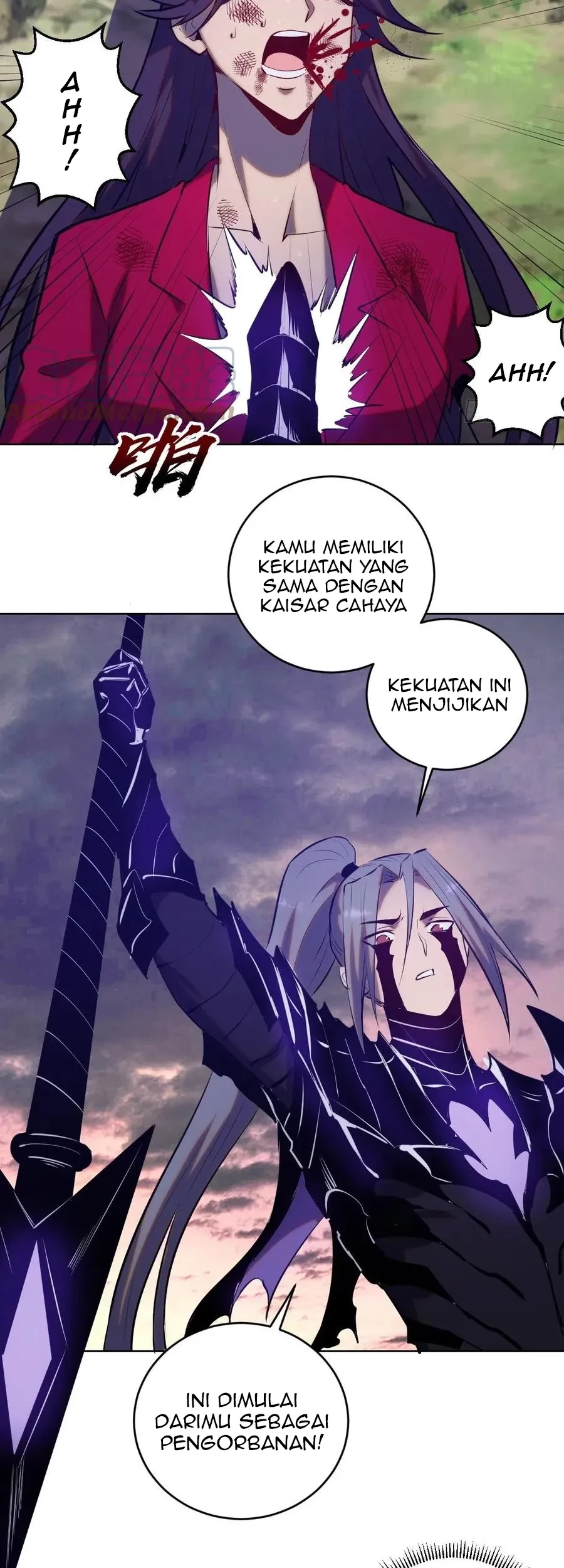 Dark Star Emperor Bab 198 halaman 25