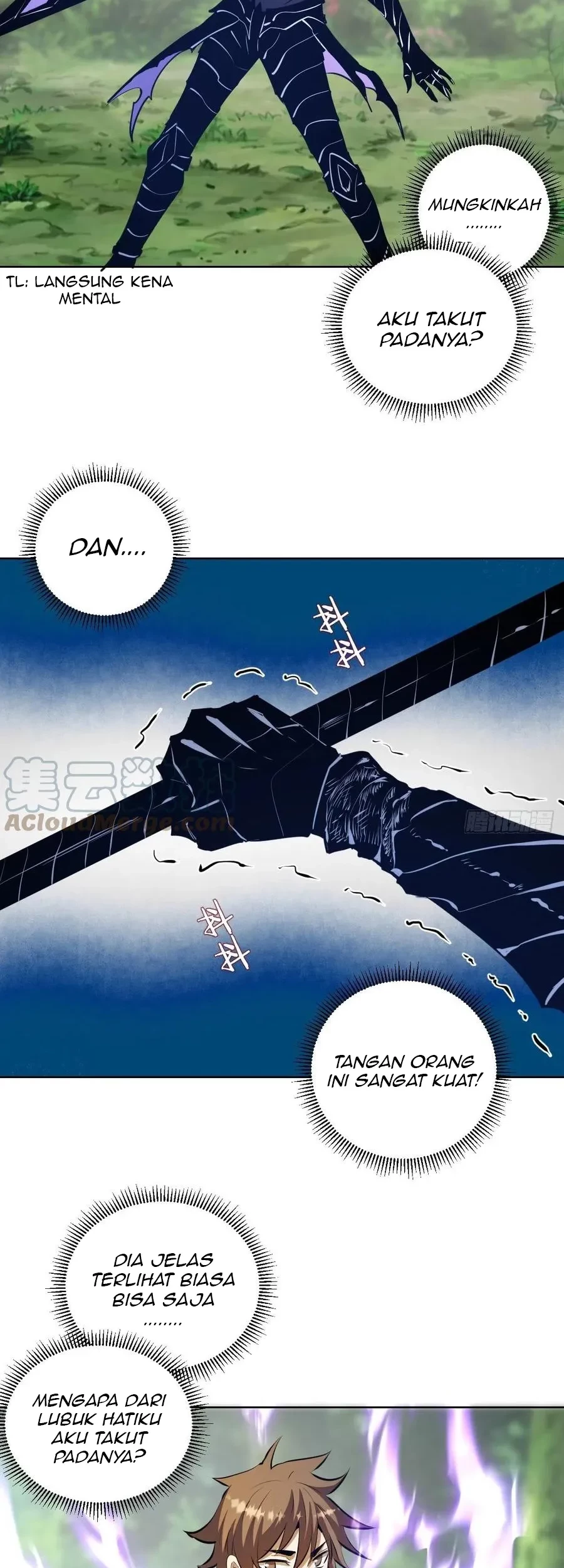 Dark Star Emperor chapter 199 halaman 5
