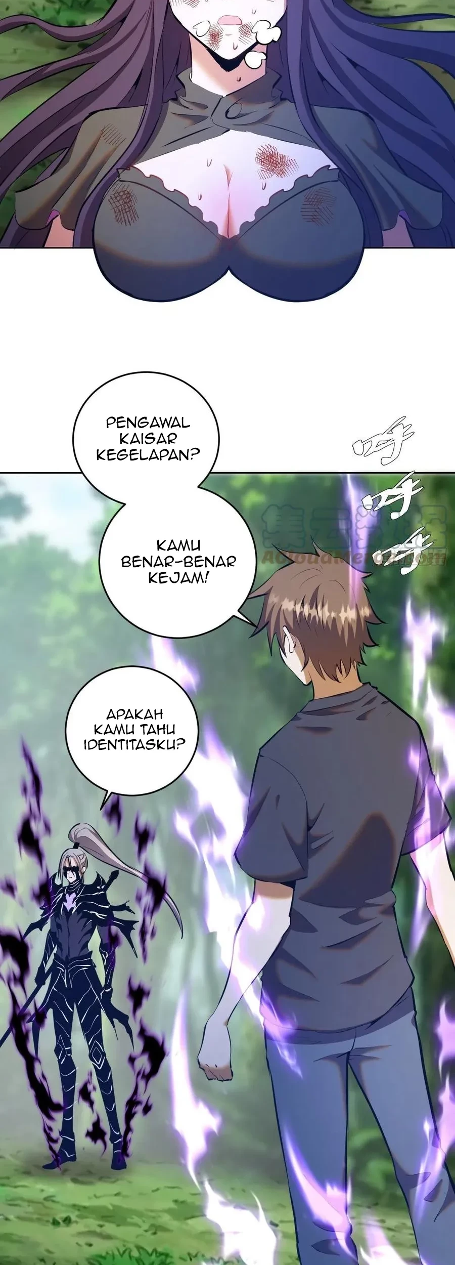 Dark Star Emperor chapter 199 halaman 8