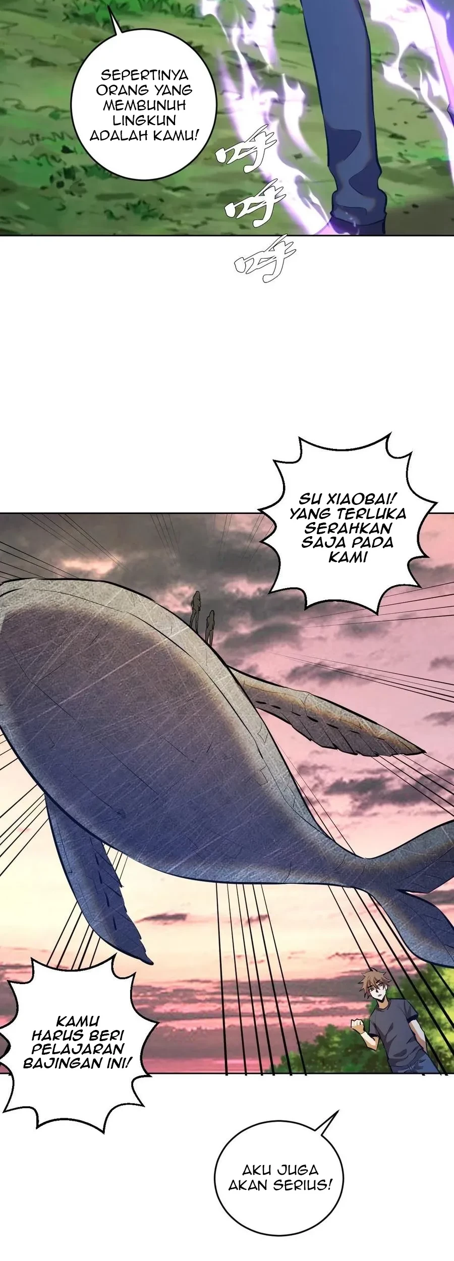 Dark Star Emperor chapter 199 halaman 9