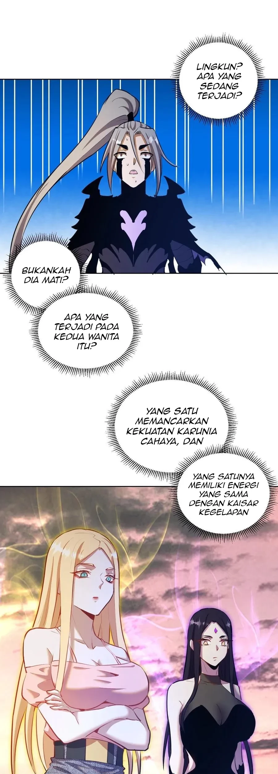 Dark Star Emperor chapter 199 halaman 11