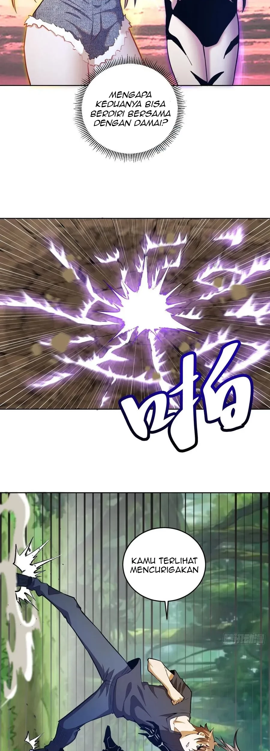 Dark Star Emperor chapter 199 halaman 12