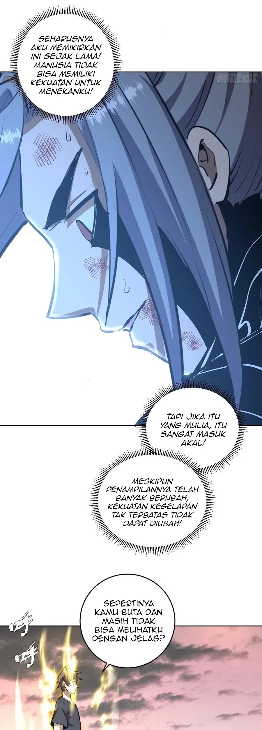 Dark Star Emperor chapter 199 halaman 20