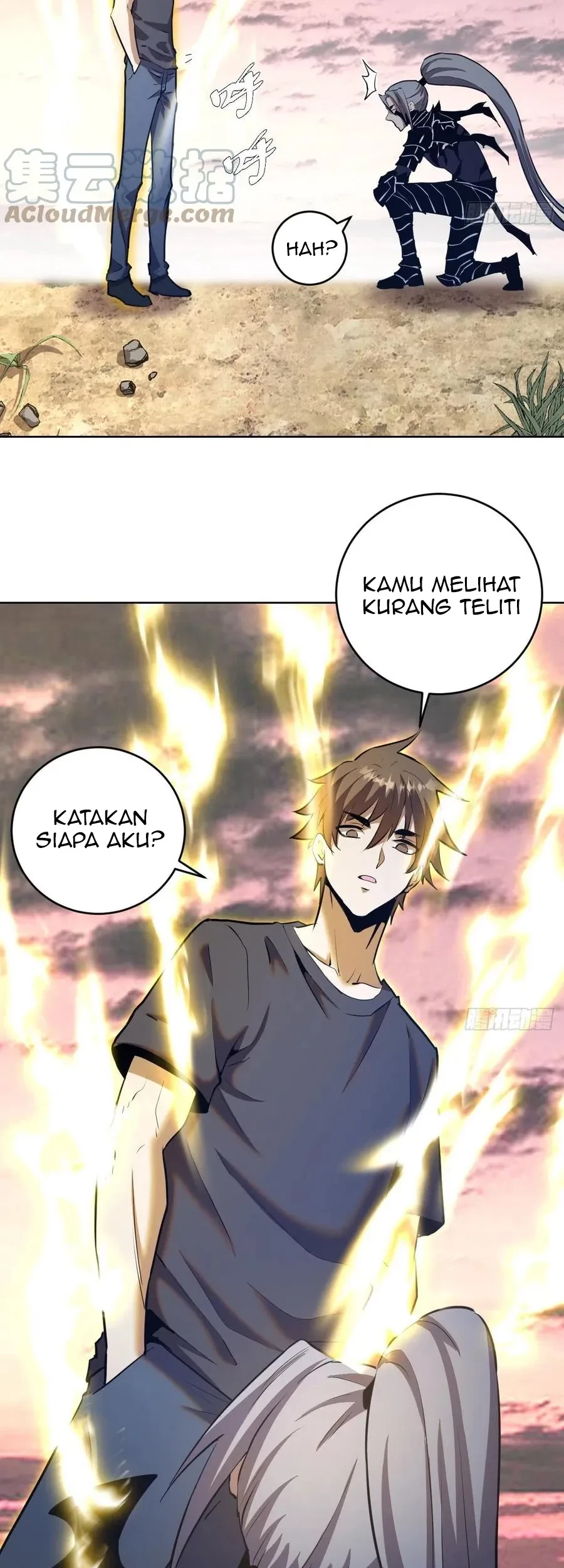 Dark Star Emperor chapter 199 halaman 21