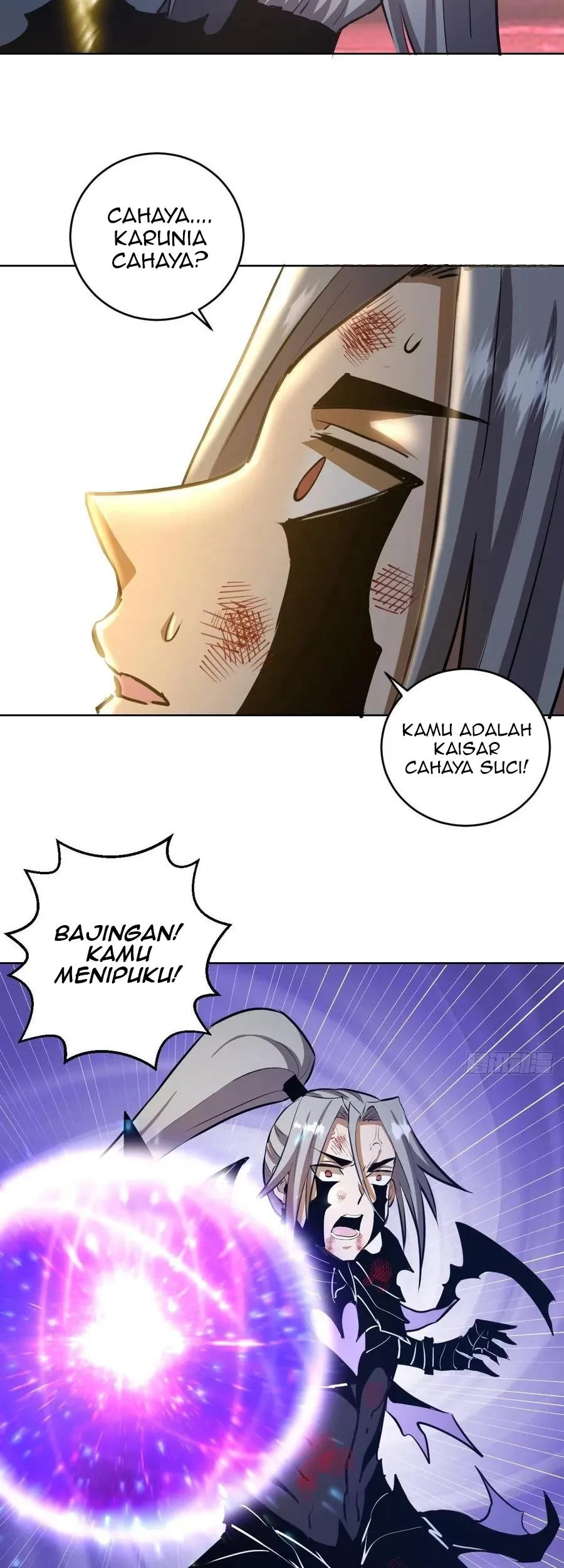 Dark Star Emperor chapter 199 halaman 22