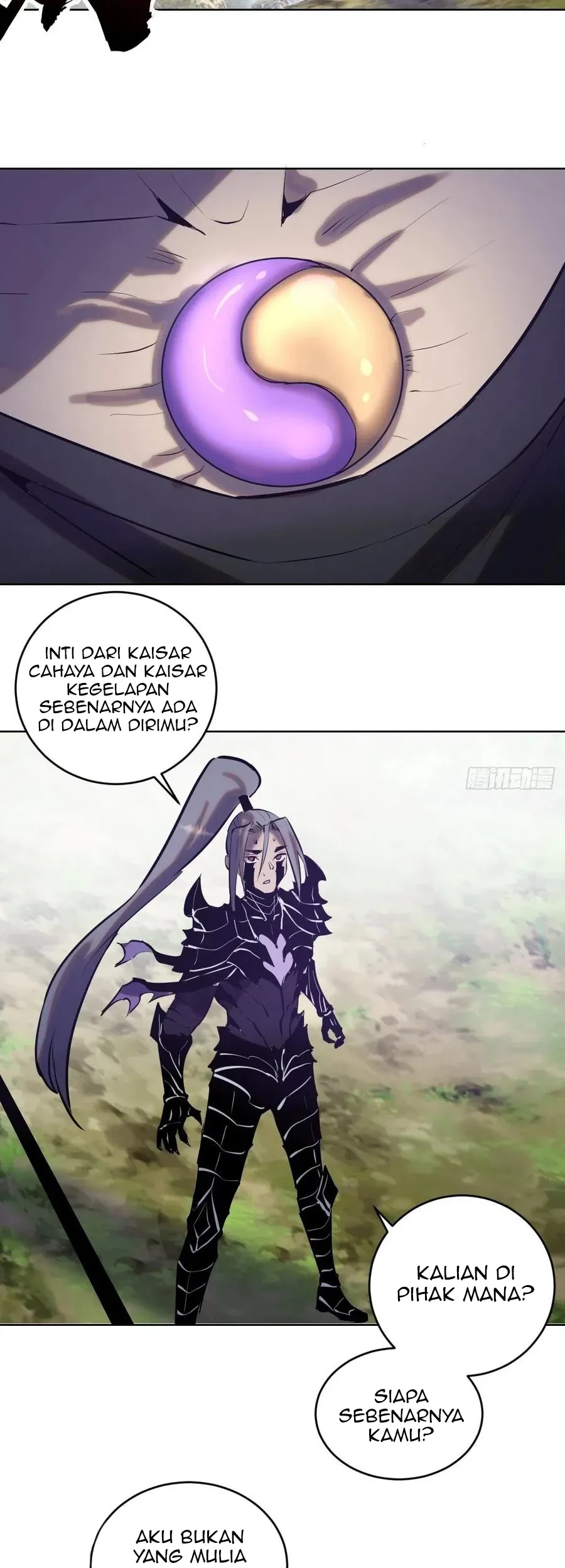 Dark Star Emperor chapter 199 halaman 25