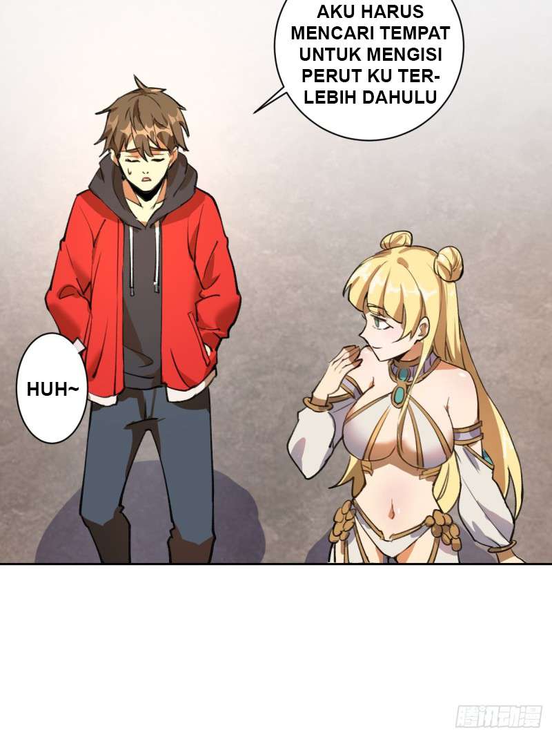 Dark Star Emperor Bab 2 halaman 7