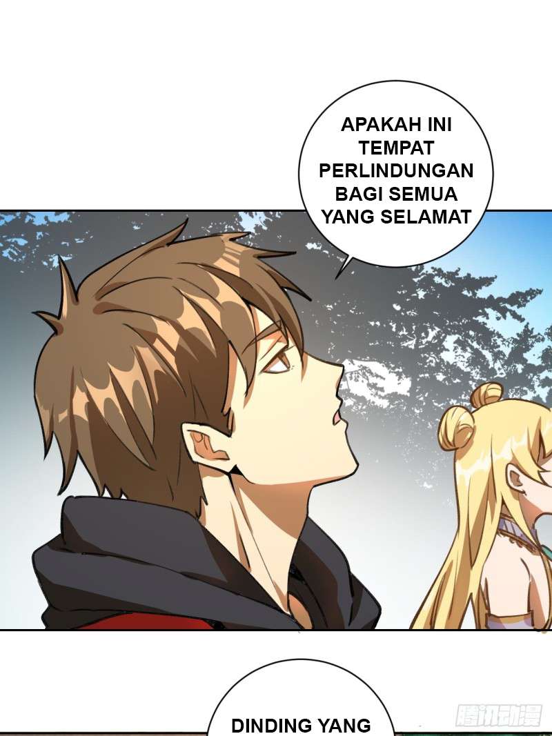 Dark Star Emperor Bab 2 halaman 8