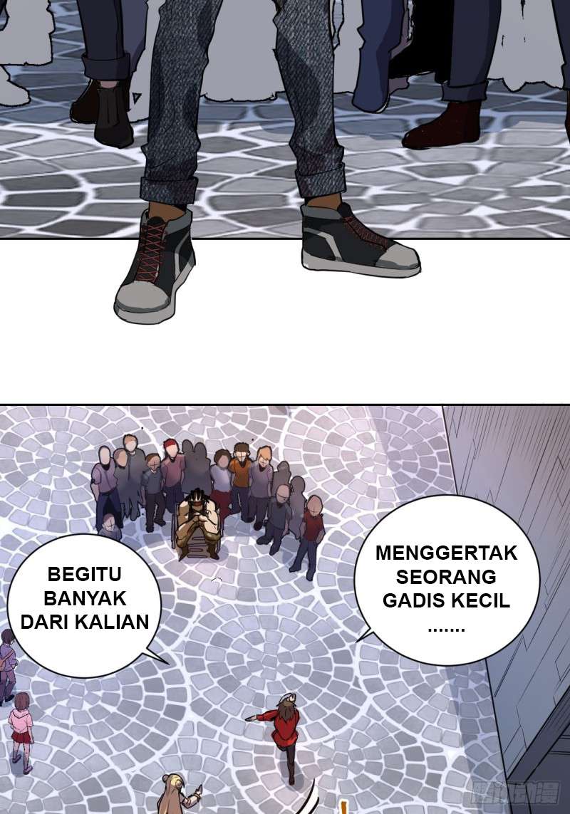Dark Star Emperor Bab 2 halaman 33