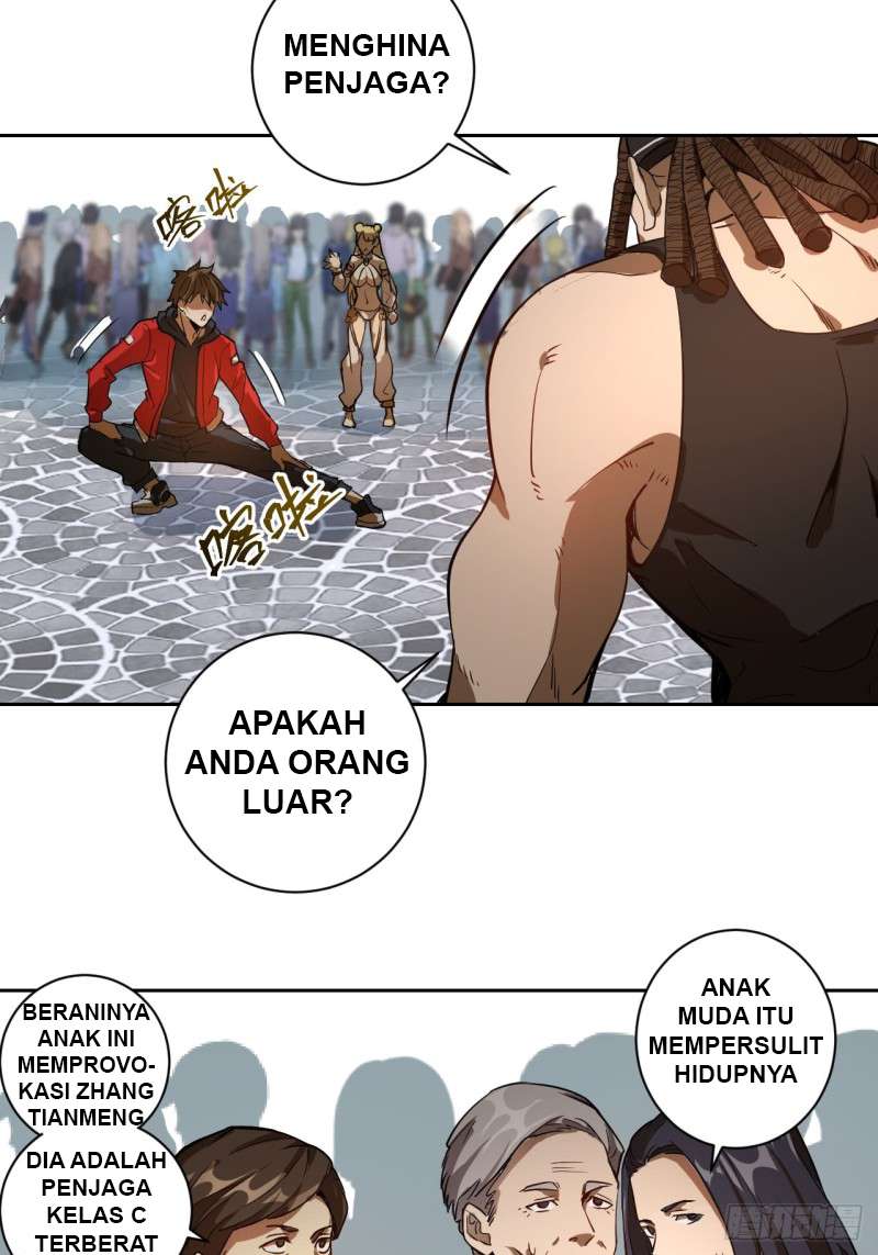 Dark Star Emperor Bab 2 halaman 35