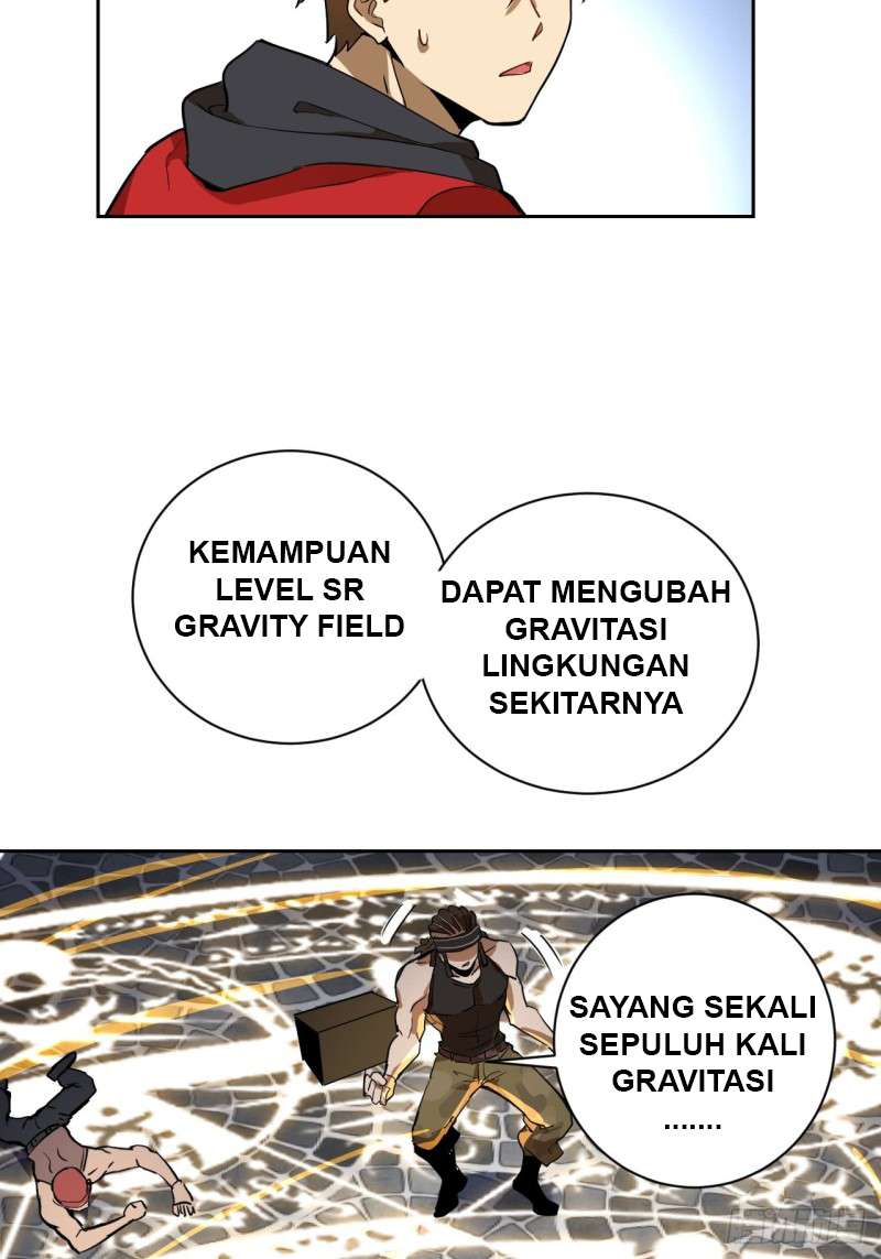 Dark Star Emperor Bab 2 halaman 47