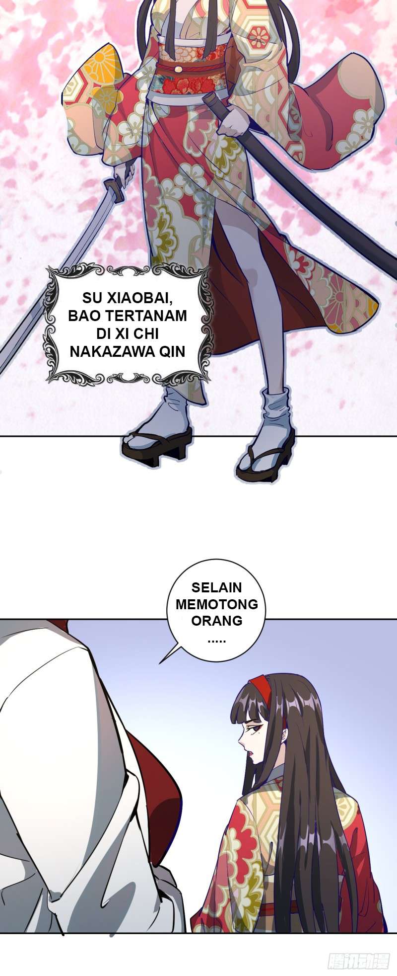 Dark Star Emperor Bab 2 halaman 77