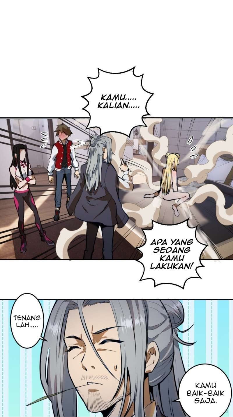 Dark Star Emperor Bab 20 halaman 8