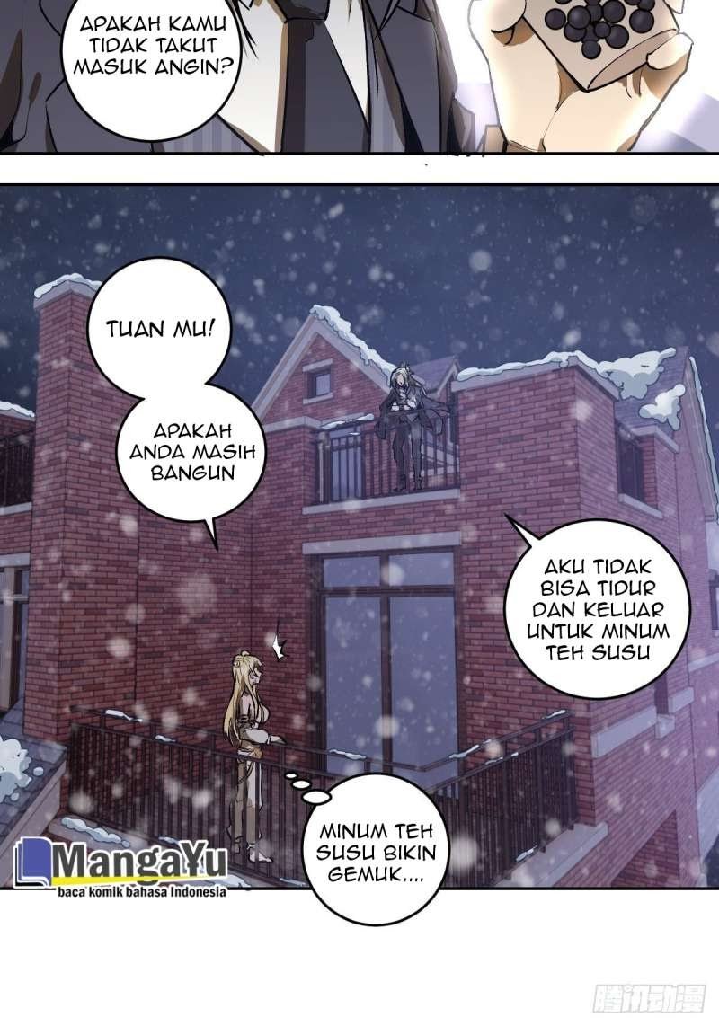 Dark Star Emperor Bab 20 halaman 23