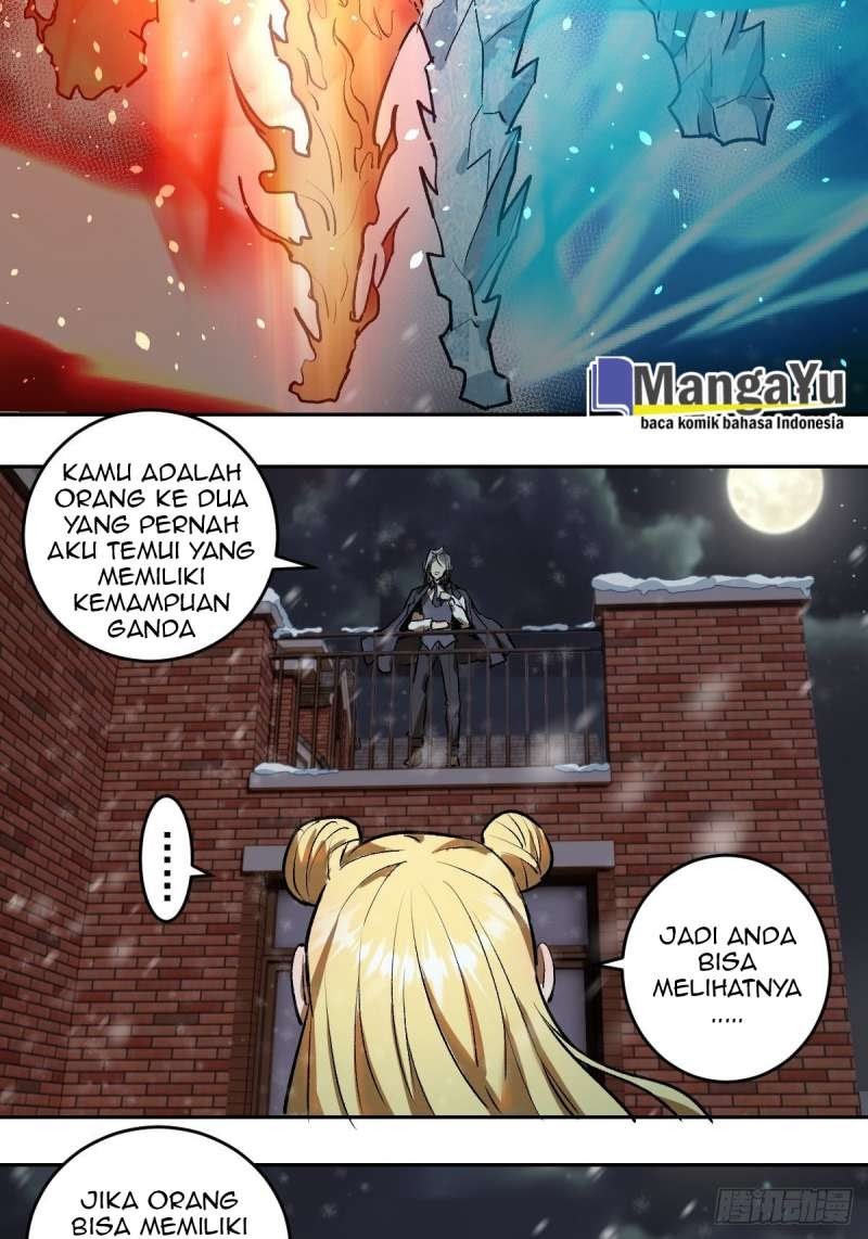 Dark Star Emperor Bab 20 halaman 26