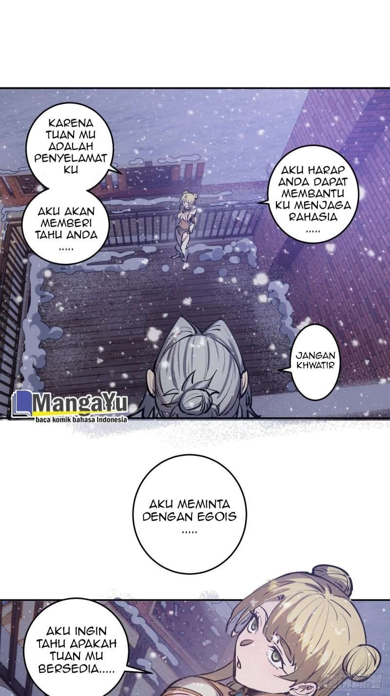 Dark Star Emperor Bab 20 halaman 32