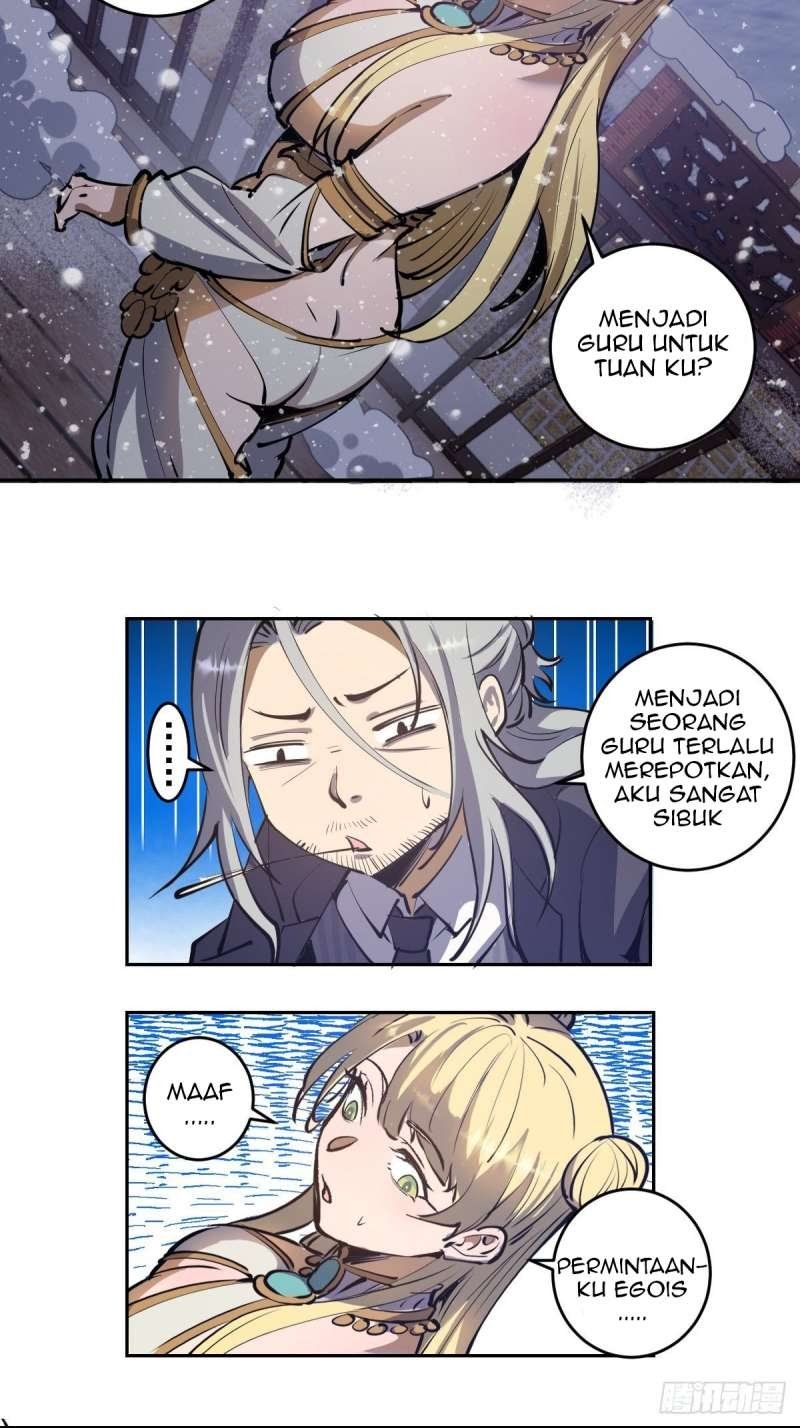 Dark Star Emperor Bab 20 halaman 33
